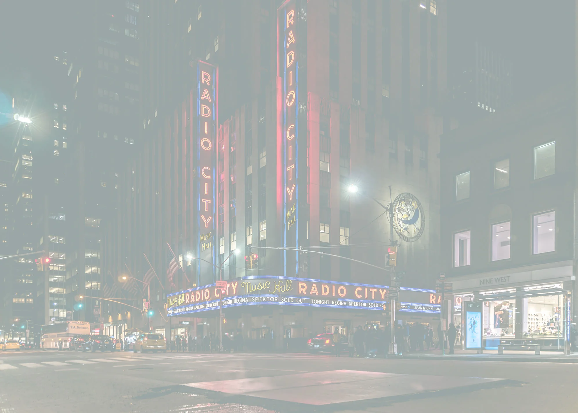 New York at First Glance