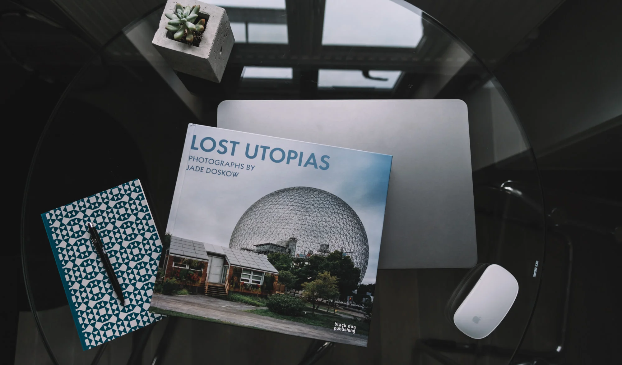 Lost Utopias by Jade Doskow