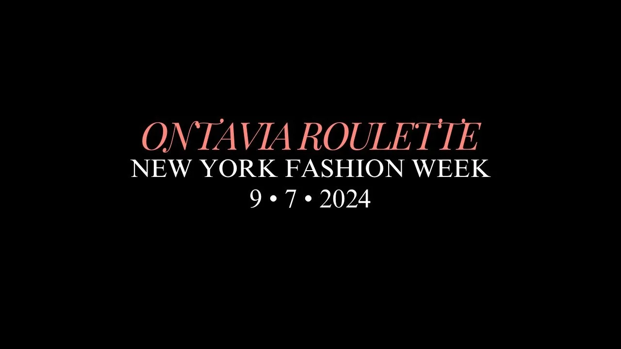 9.7.2024 New York Fashion Week Runway Show (Copy)