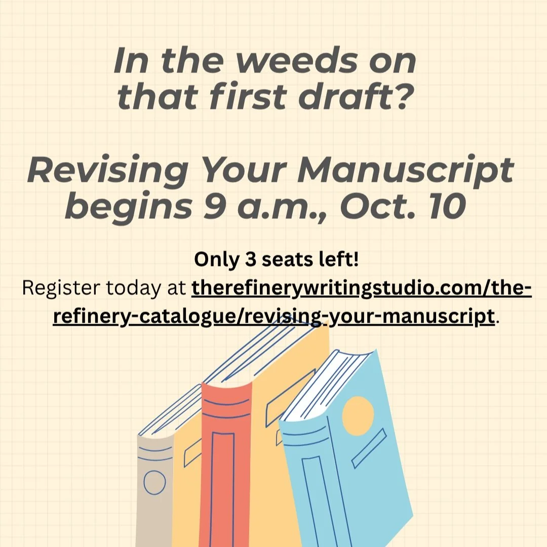 Sign up for three classes that give you a roadmap for rewrites >>