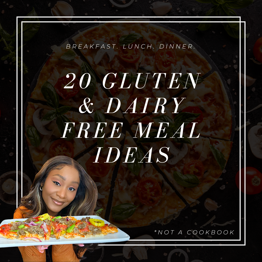 Beginner's Guide to Gluten Free Meal Options
