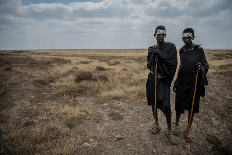 Masai Study