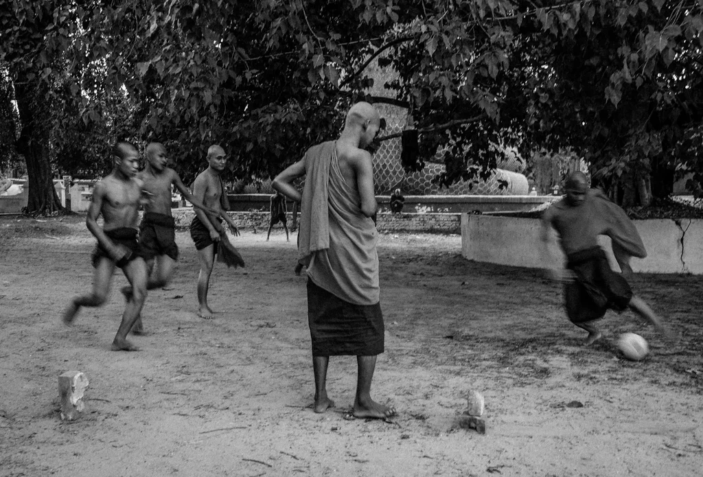 Kungfu Football