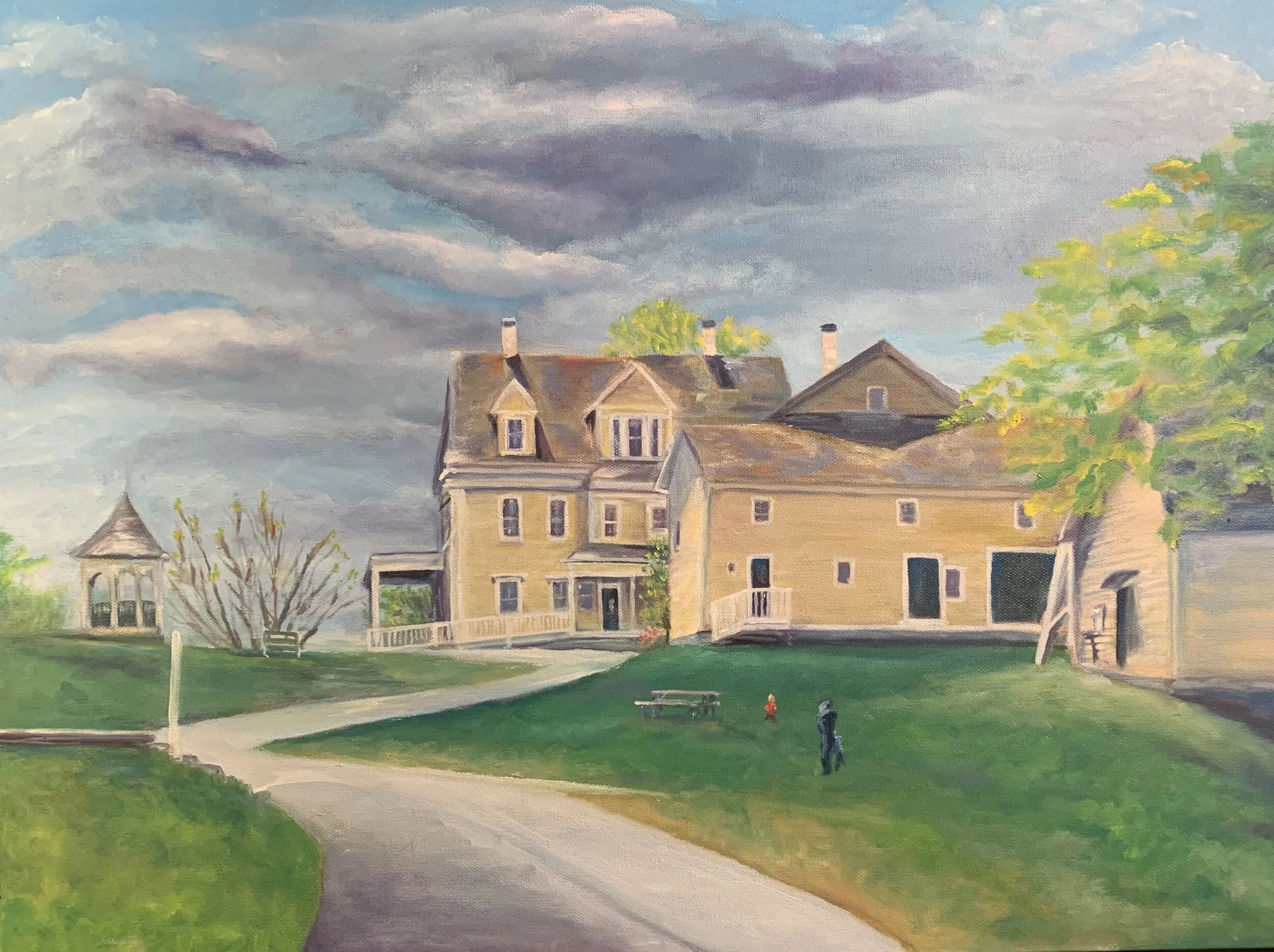 Looking back at Spring