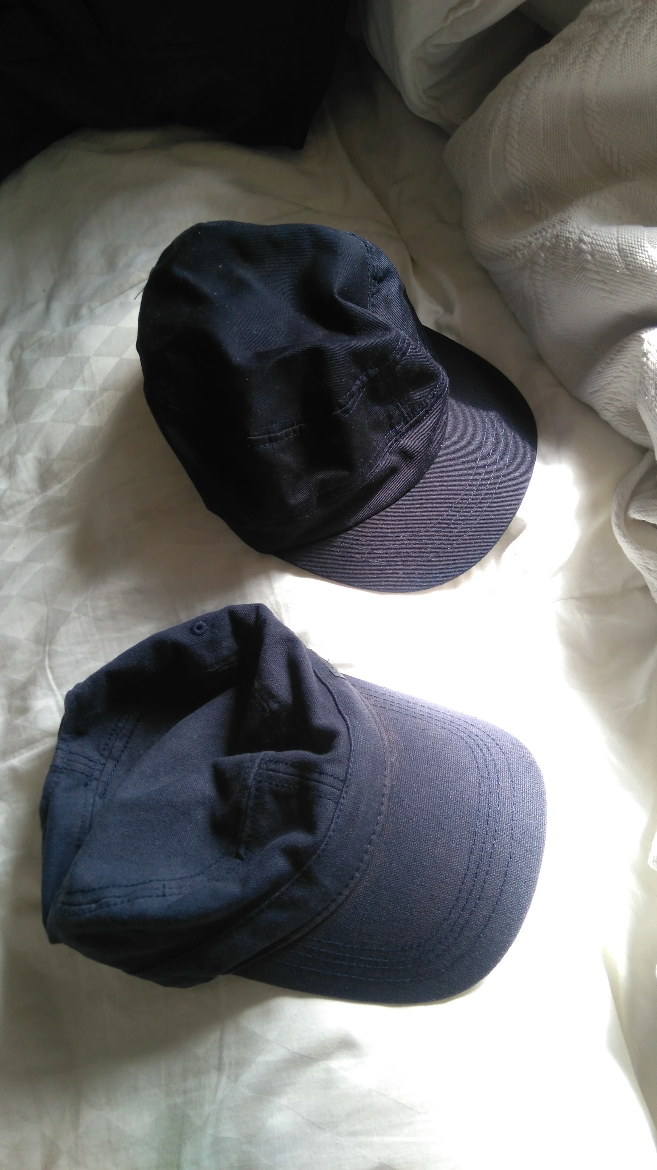 how to wash a cap in a washing machine