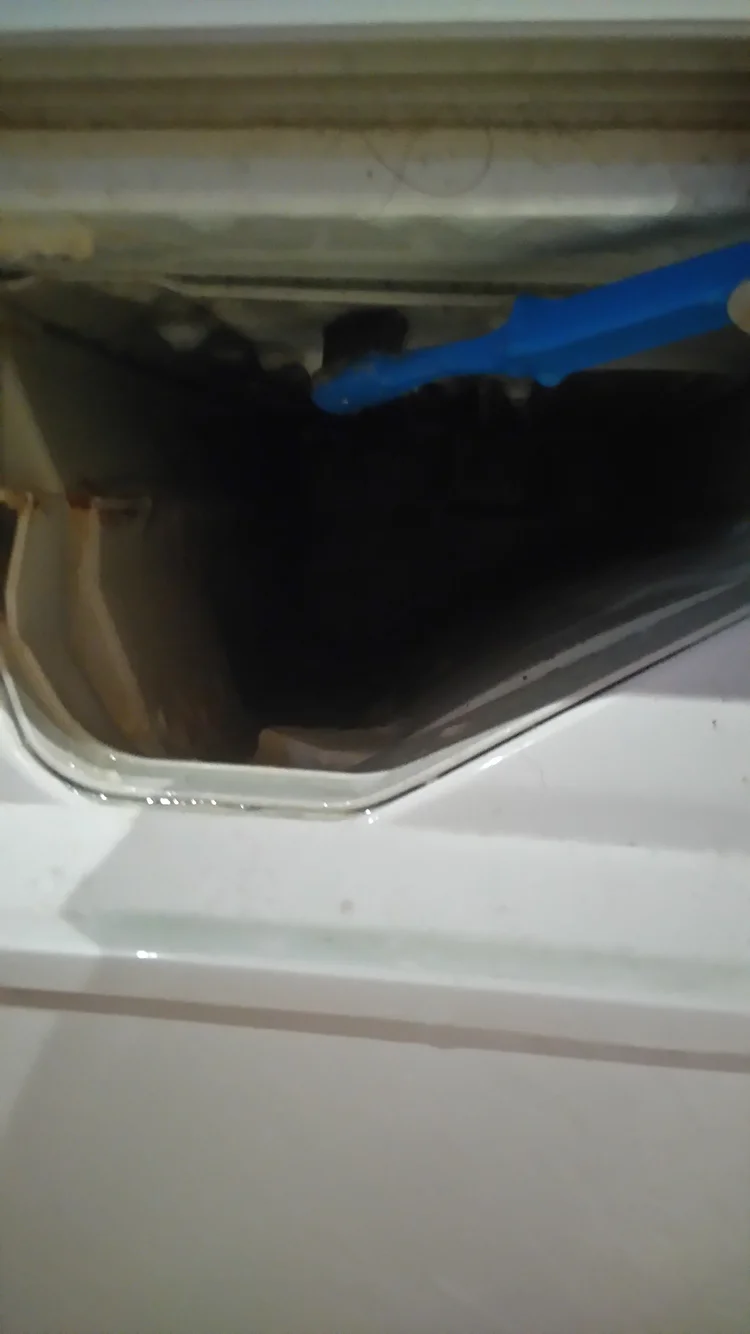 HOW TO KEEP A WASHING MACHINE DRAWER CLEAN AND MOULD FREE — Help Our Home