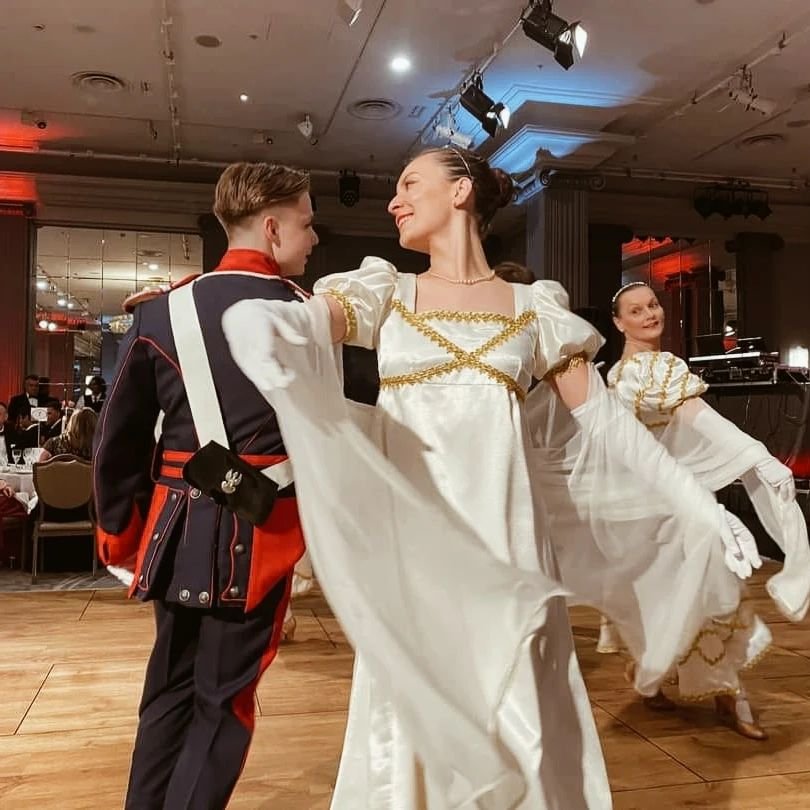 What a ball?! 🕺🏼💃🏼

On Saturday Mazury performed at the 52nd Bal Polski which took place at Grosvenor House Hotel! 🇵🇱

We can't wait to share more photos, but here is sneak peak of the beautiful shots we have to share! 😍

Dziękujemy organizato