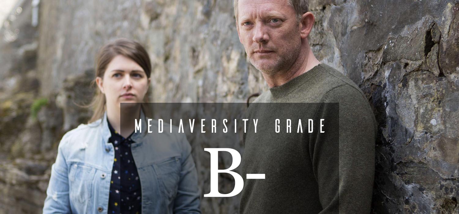 Shetland - Seasons 1-3