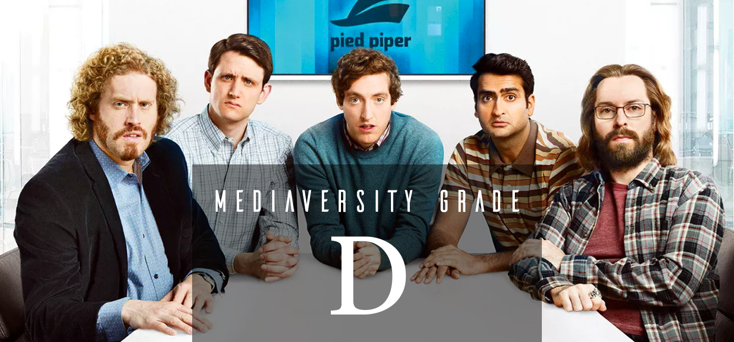 Silicon Valley - Seasons 1-4