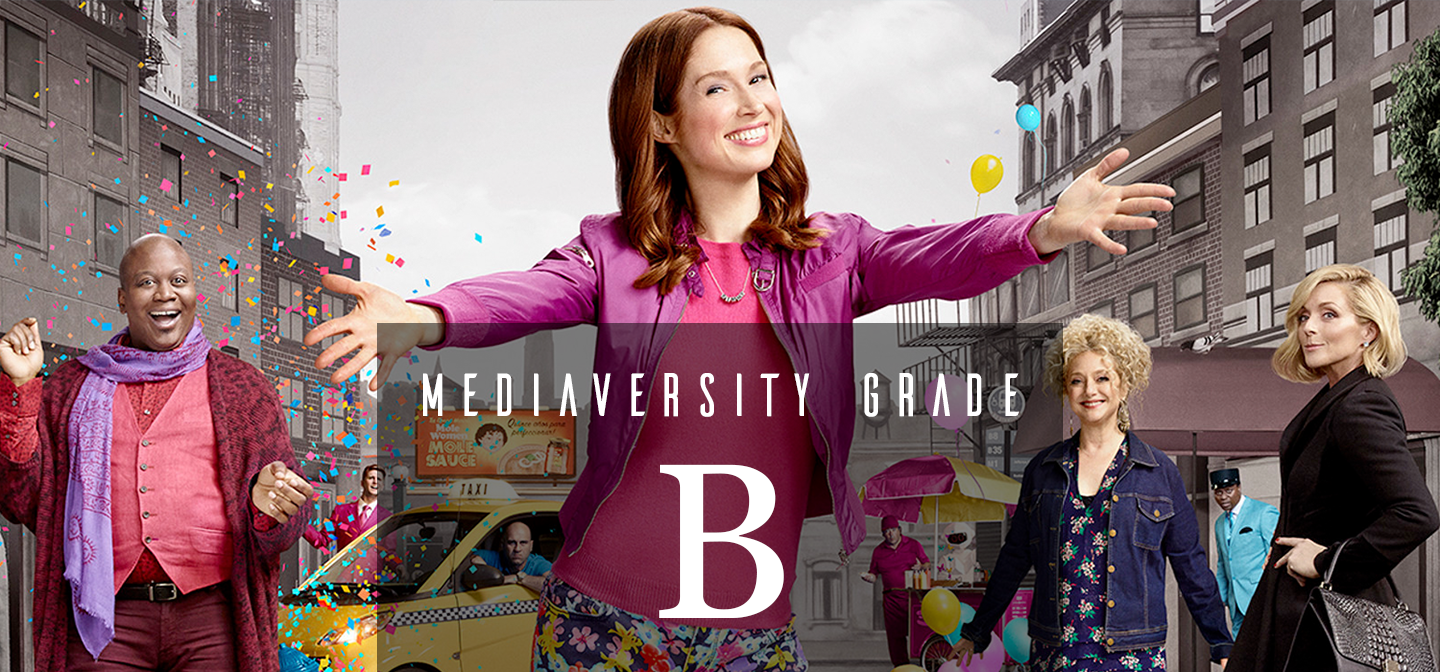 Unbreakable Kimmy Schmidt - Seasons 1-3