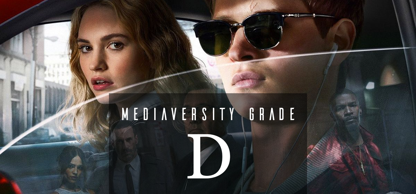 Baby Driver — Mediaversity Reviews