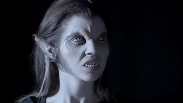 Cora from Teen Wolf