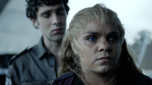 Latani from Cleverman