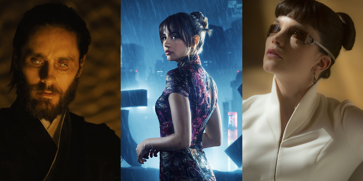 Orientalism in Blade Runner 2049