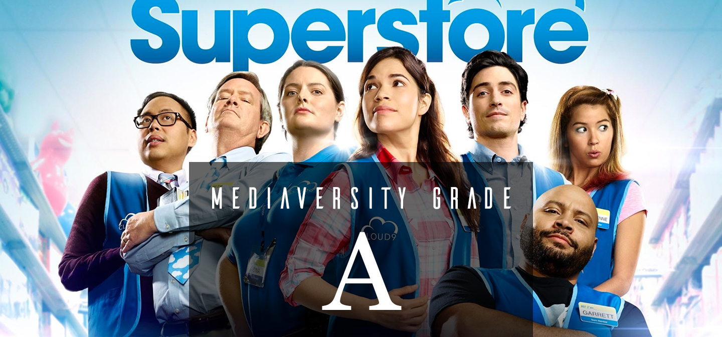 Superstore - Seasons 1-3 — Mediaversity Reviews