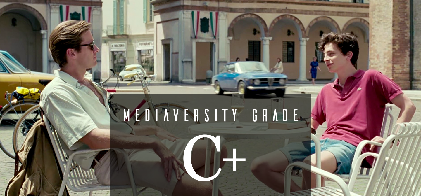 Call Me By Your Name