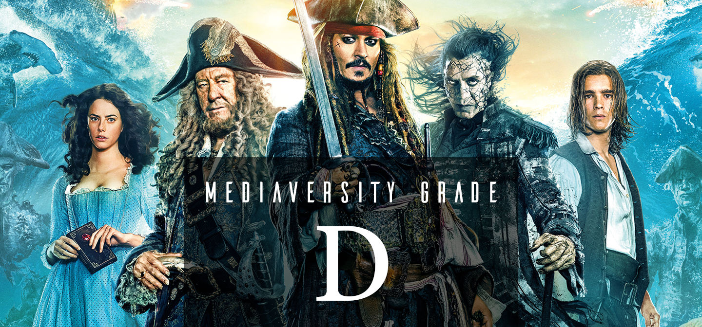 Pirates of the Caribbean: Dead Men Tell No Tales
