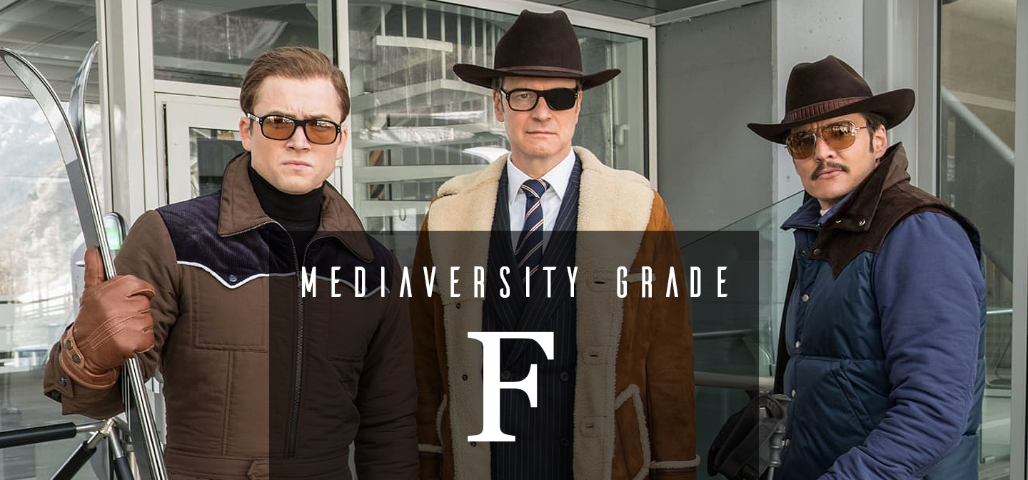 Kingsman: The Golden Circle