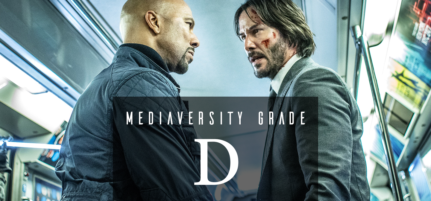 John Wick: Chapter 2 — Mediaversity Reviews