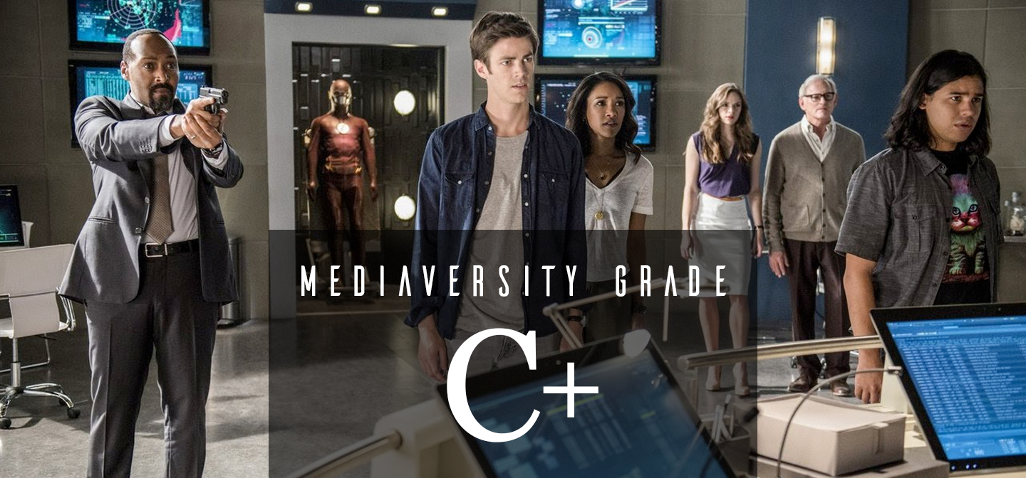 The Flash - Season 2