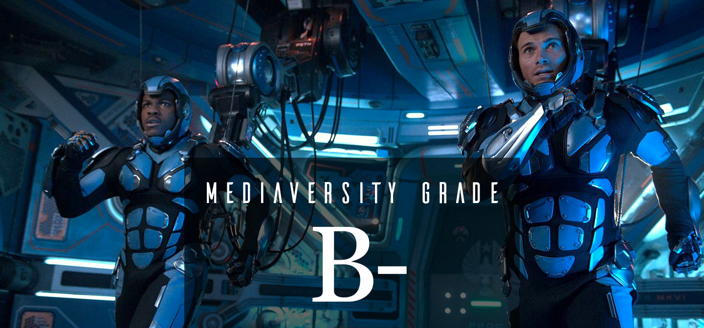 Pacific Rim: Uprising