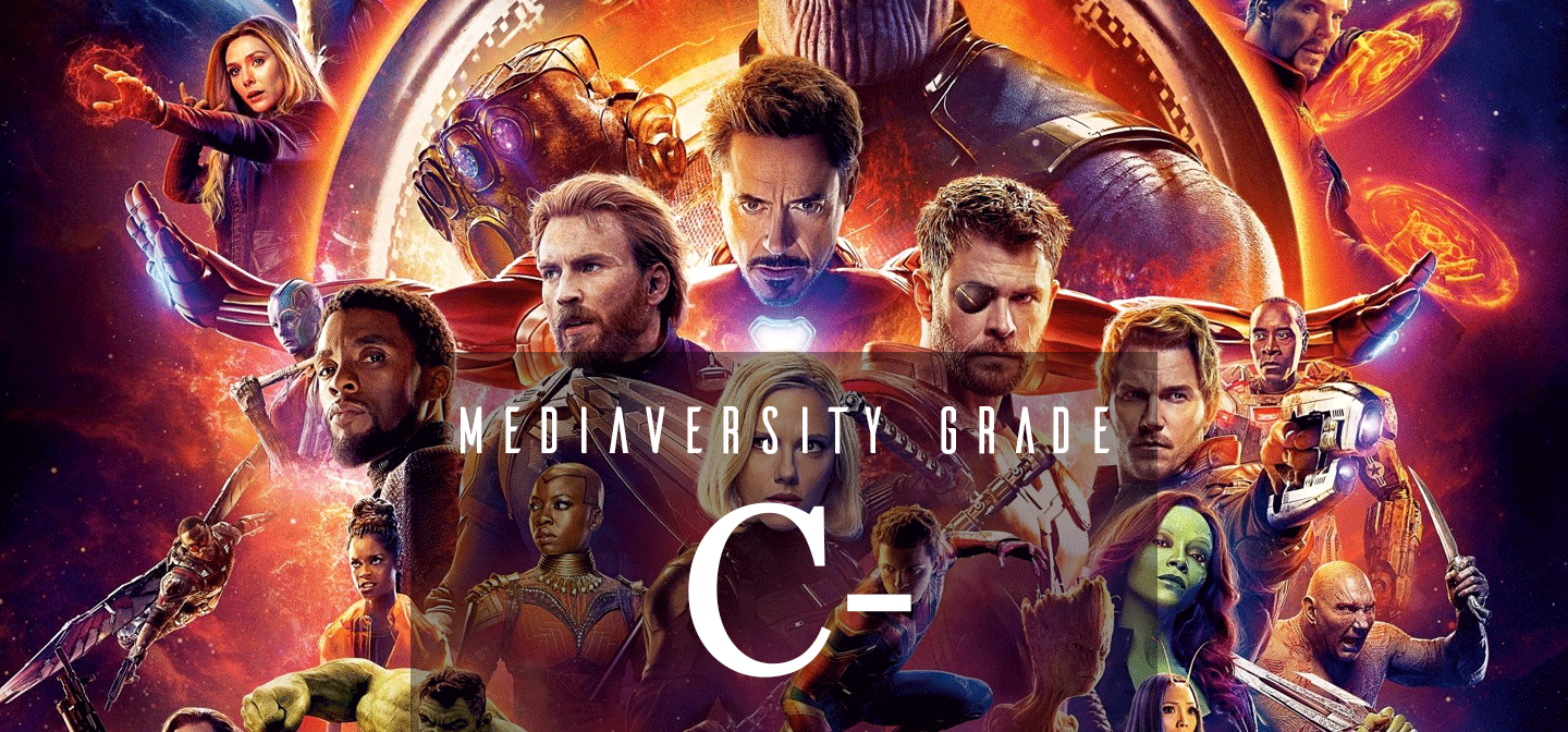 Avengers: Infinity War