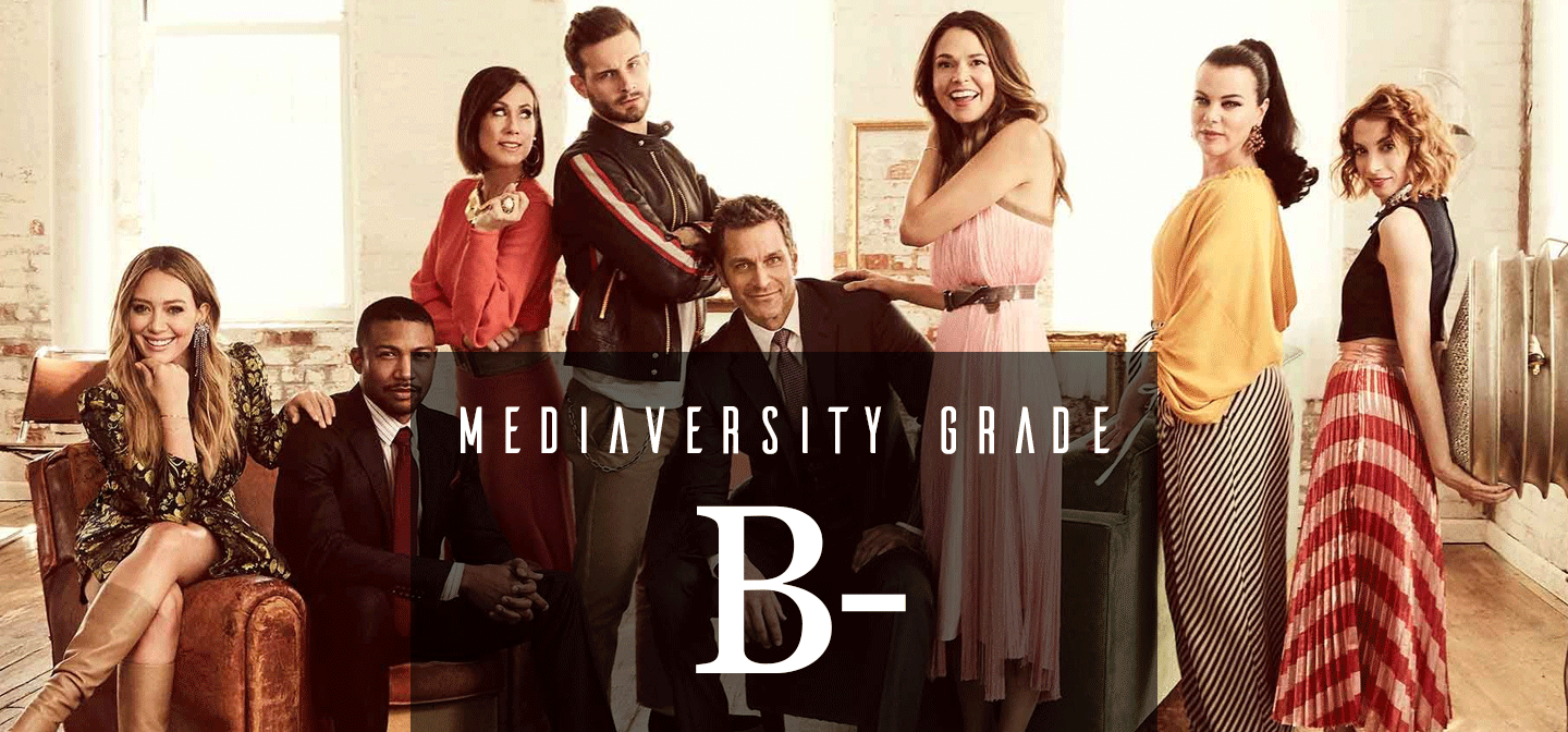 Younger - Seasons 1-4