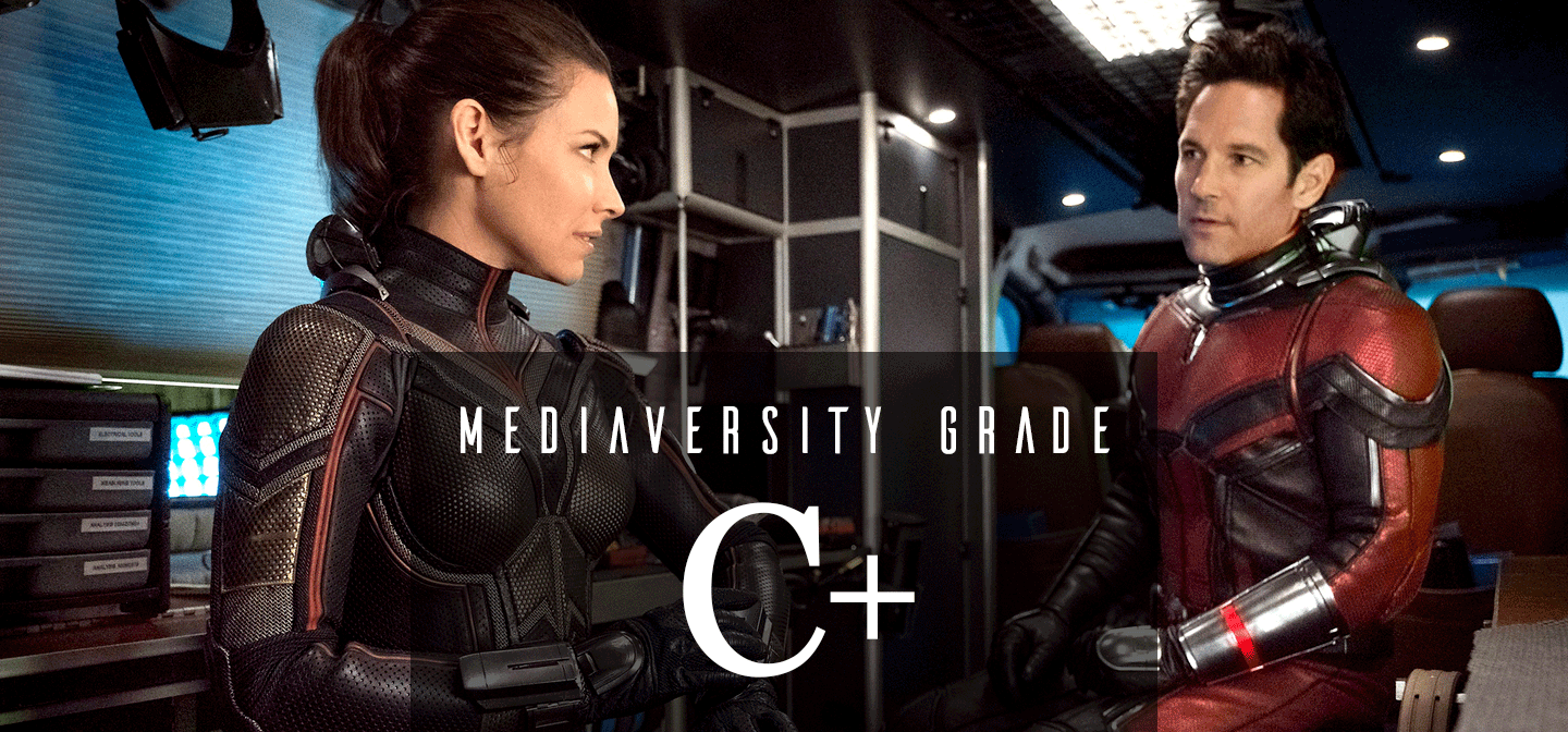 Ant-Man and the Wasp