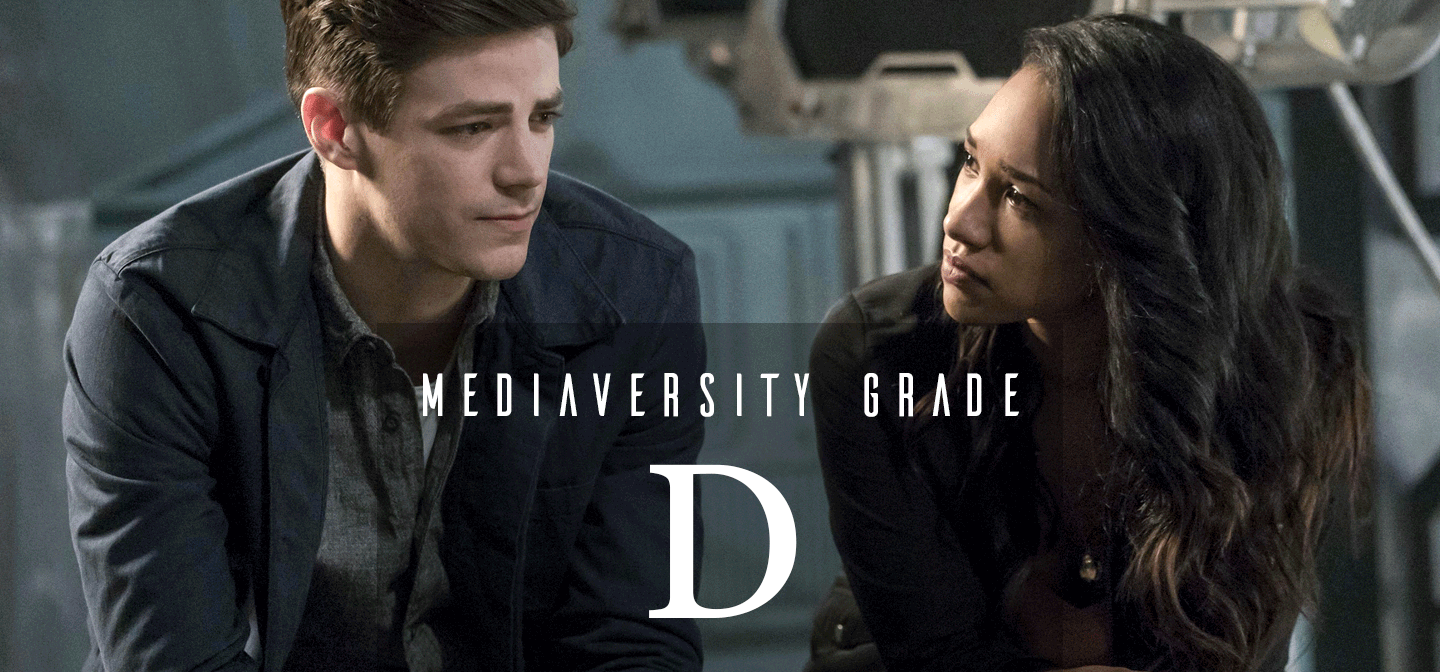 The Flash - Season 3