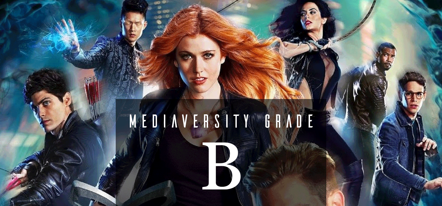 Shadowhunters - Seasons 1-2