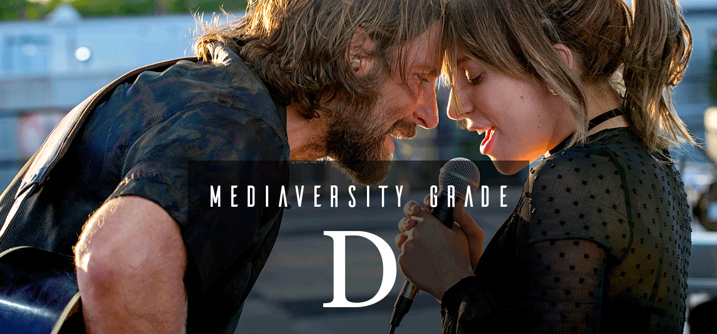 A Star is Born — Mediaversity Reviews