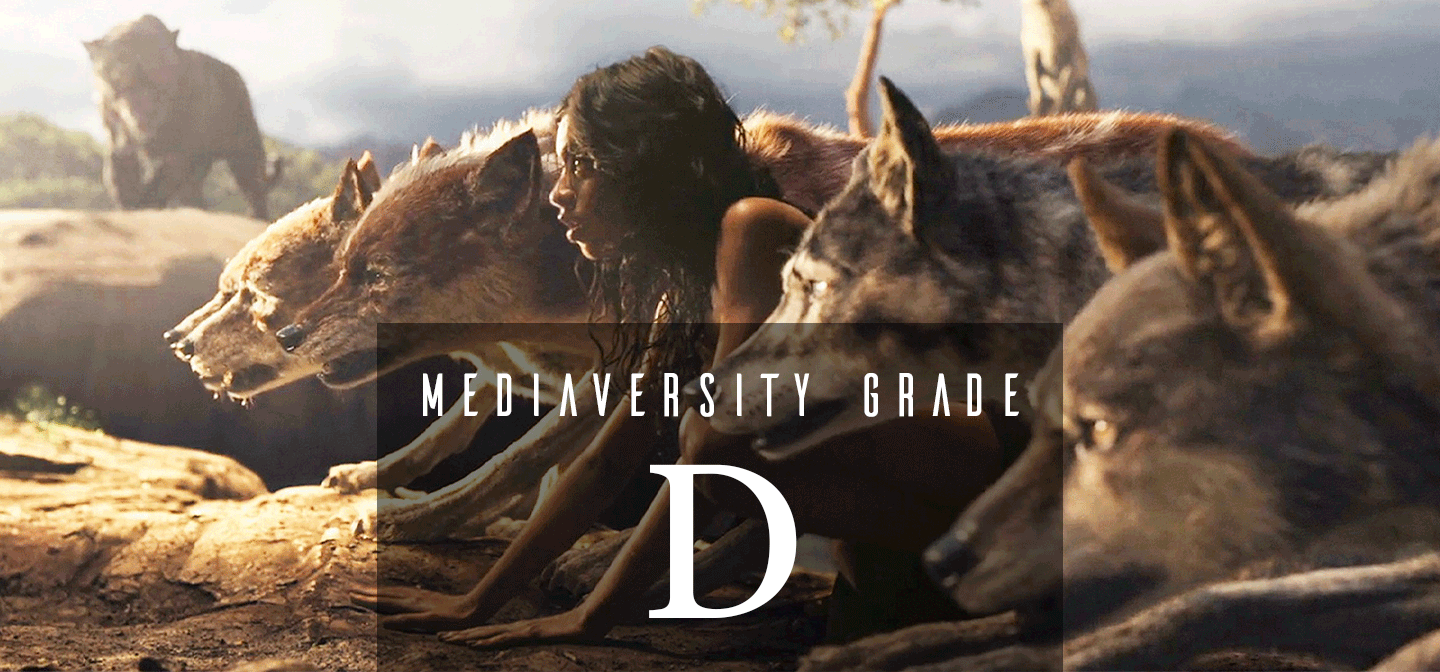 Mowgli: Legend of the Jungle