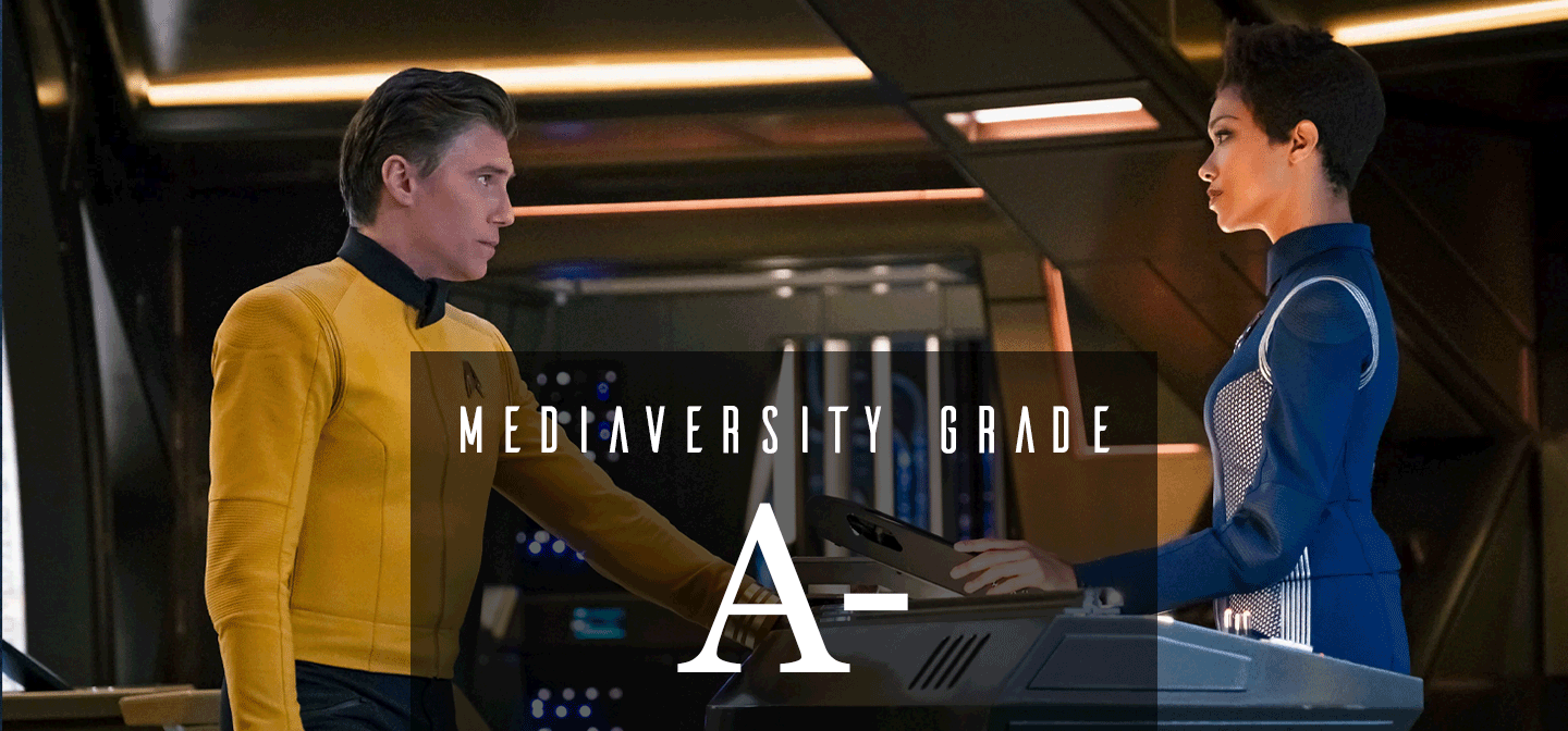 Star Trek: Discovery - Seasons 1-2