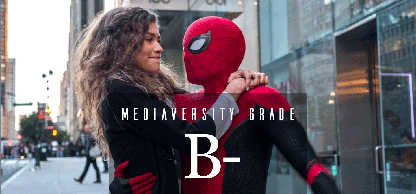 Spider-Man: Far From Home