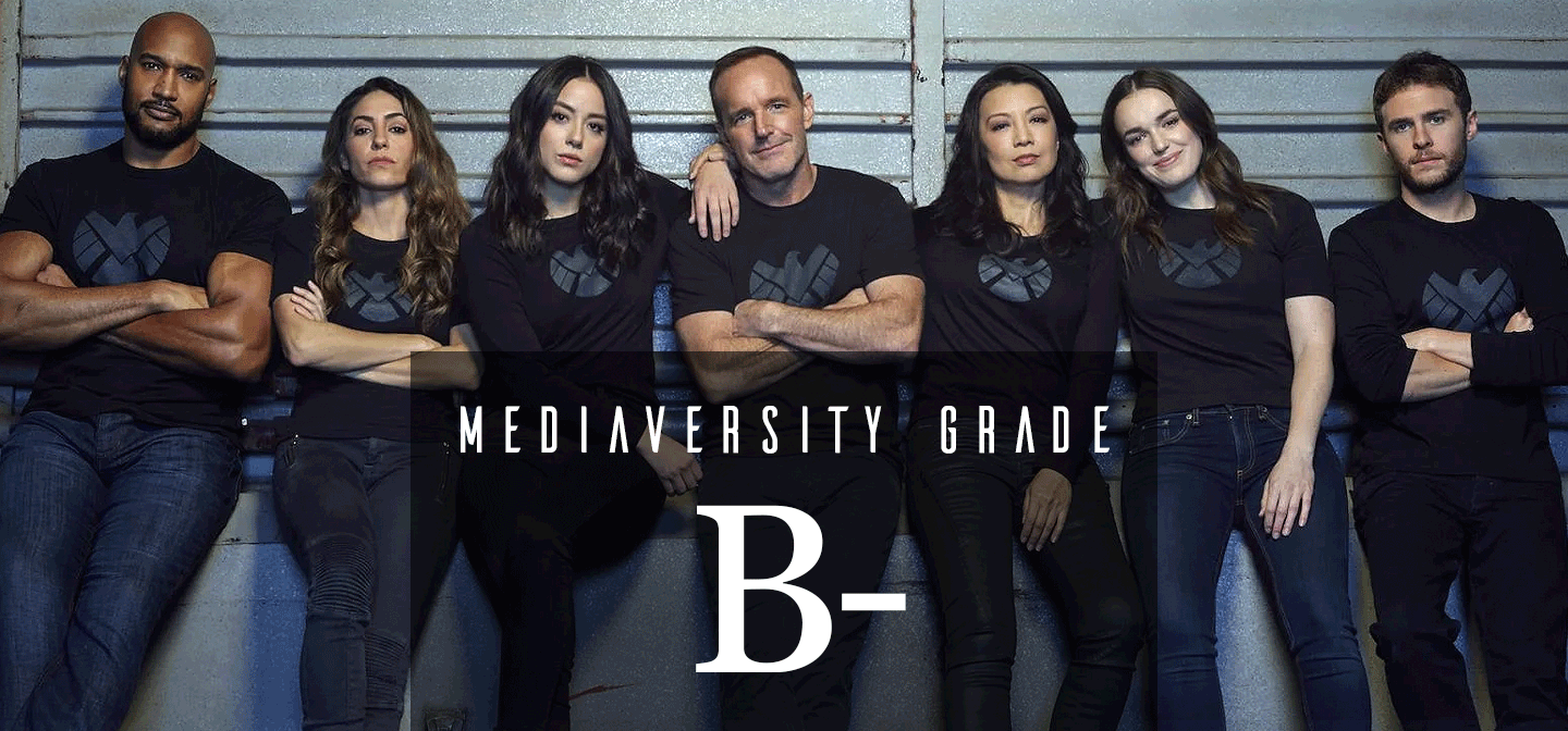 Agents of S.H.I.E.L.D.