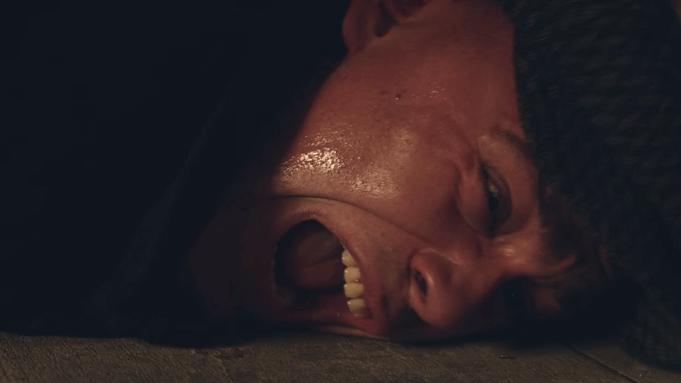 Peaky blinders rape scene