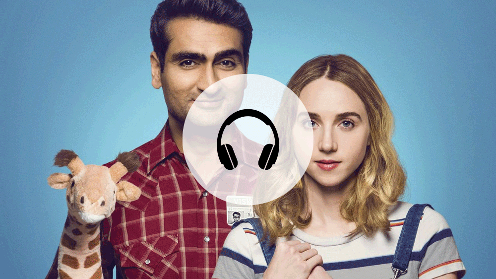 The Big Sick w/ Zenobia Shroff