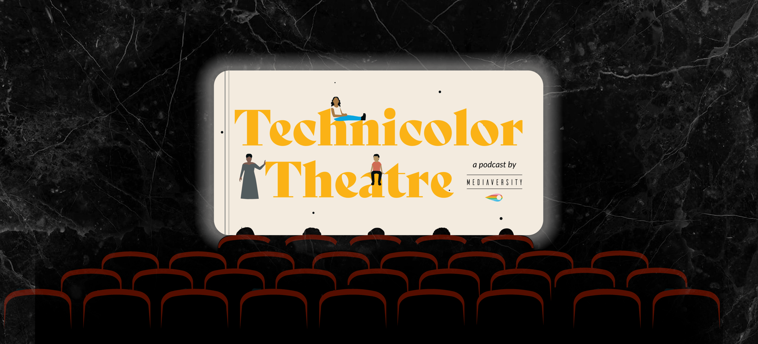Technicolor Theatre Podcast Mediaversity Reviews<script async src=