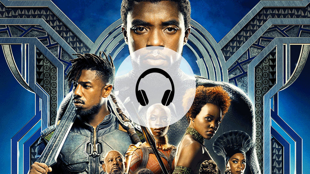 Black Panther w/ Christian McQueen