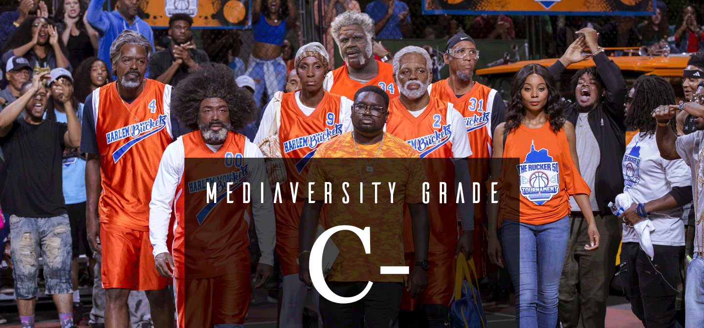 Uncle Drew movie review: Not bad for a feature-length Pepsi ad