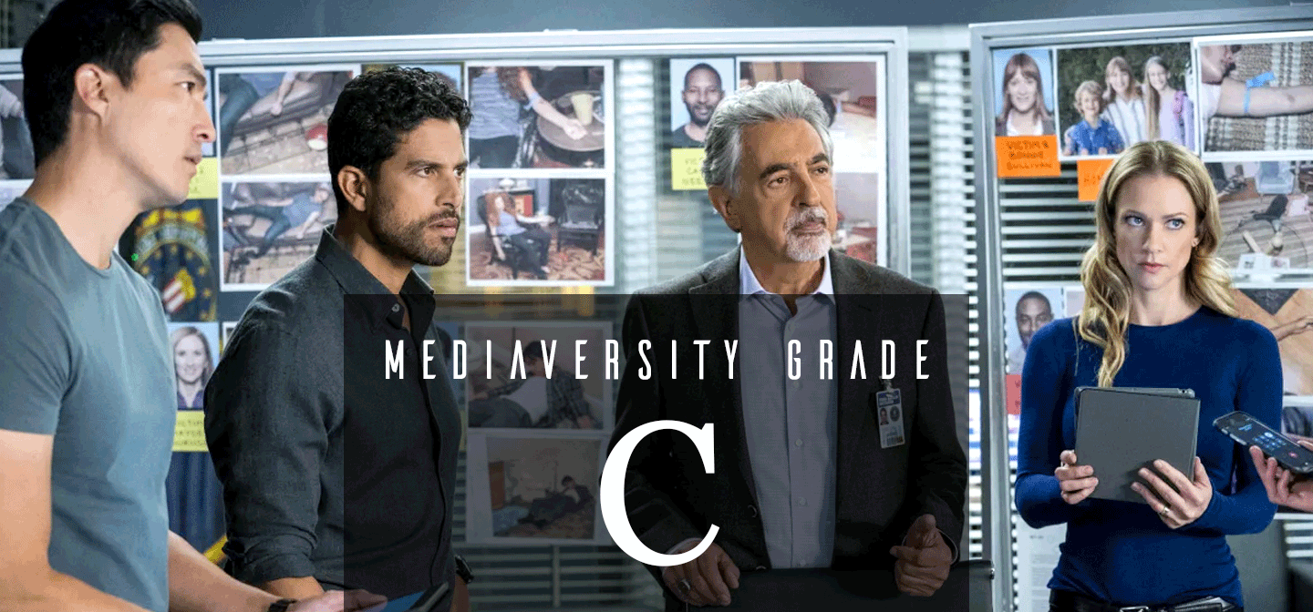 Criminal Minds - Season 14