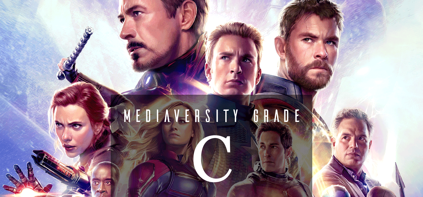 Avengers: Endgame — Mediaversity Reviews