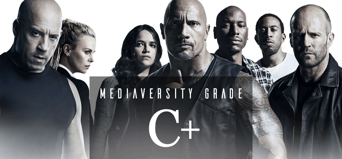 The Fate of the Furious