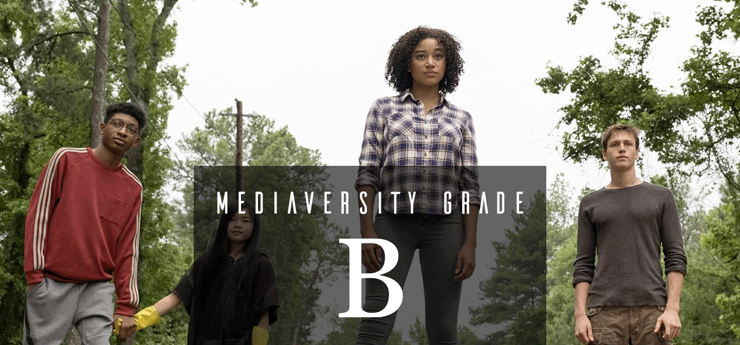 The Darkest Minds (2018)