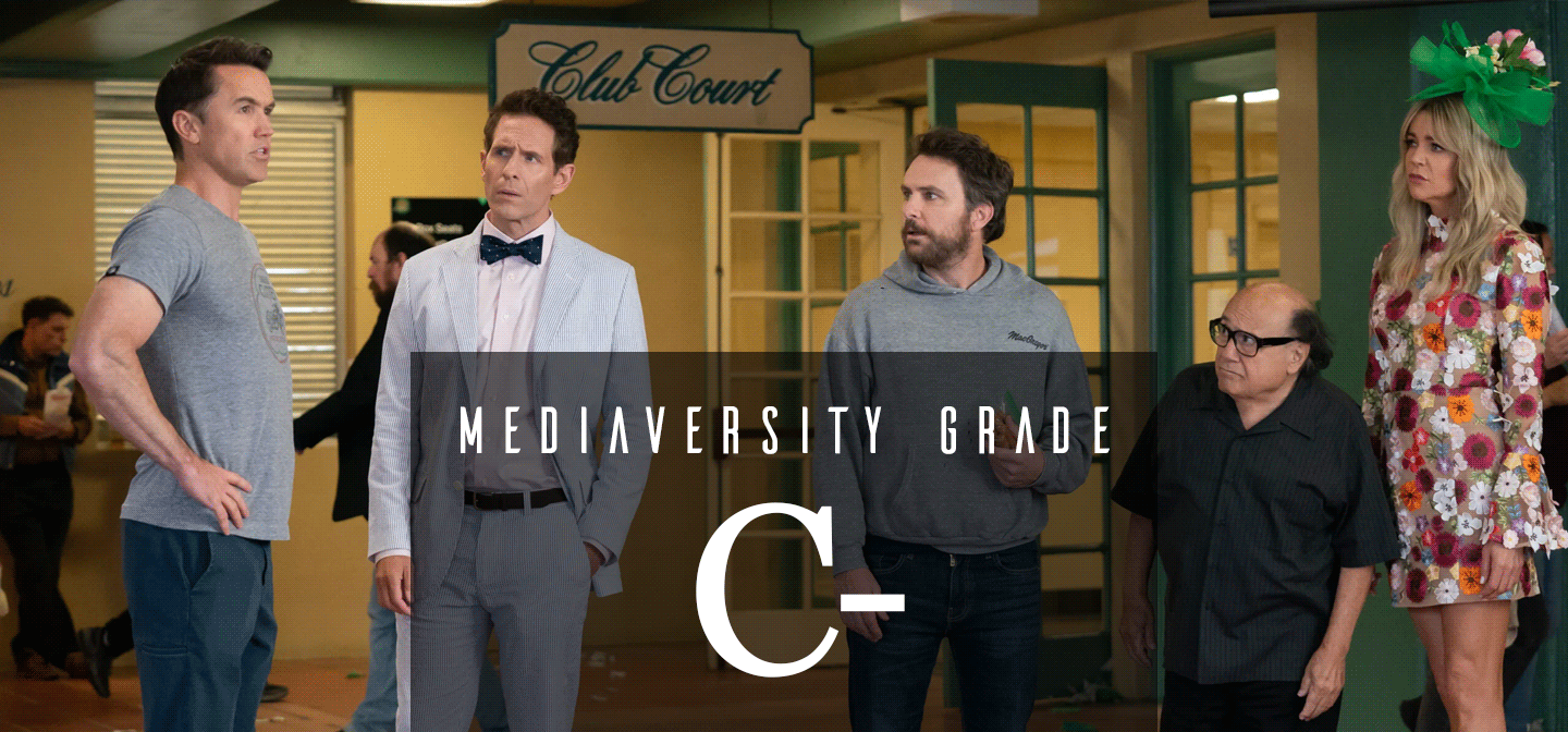 It's Always Sunny in Philadelphia - Seasons 1-17