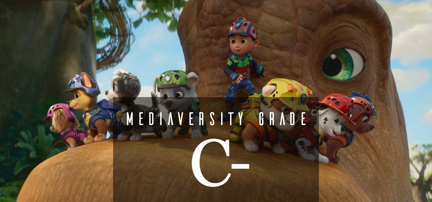 PAW Patrol: The Dino Movie