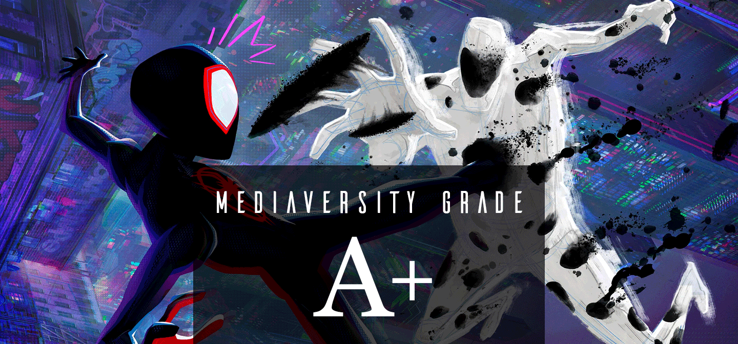 Spider-Man: Across the Spider-Verse Review