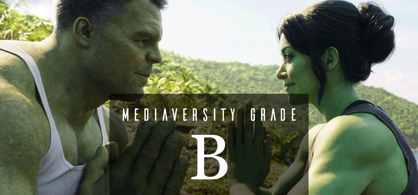 She-Hulk — Mediaversity Reviews