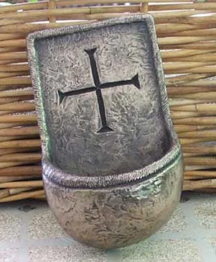 Lough Derg Holy Water Font