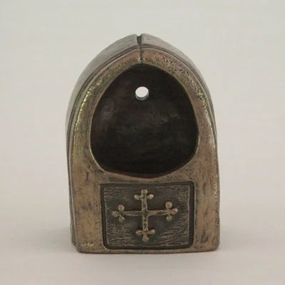 St. Brigid Holy Water Font
